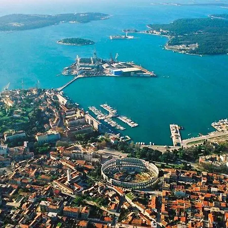 With Free Parking Pula